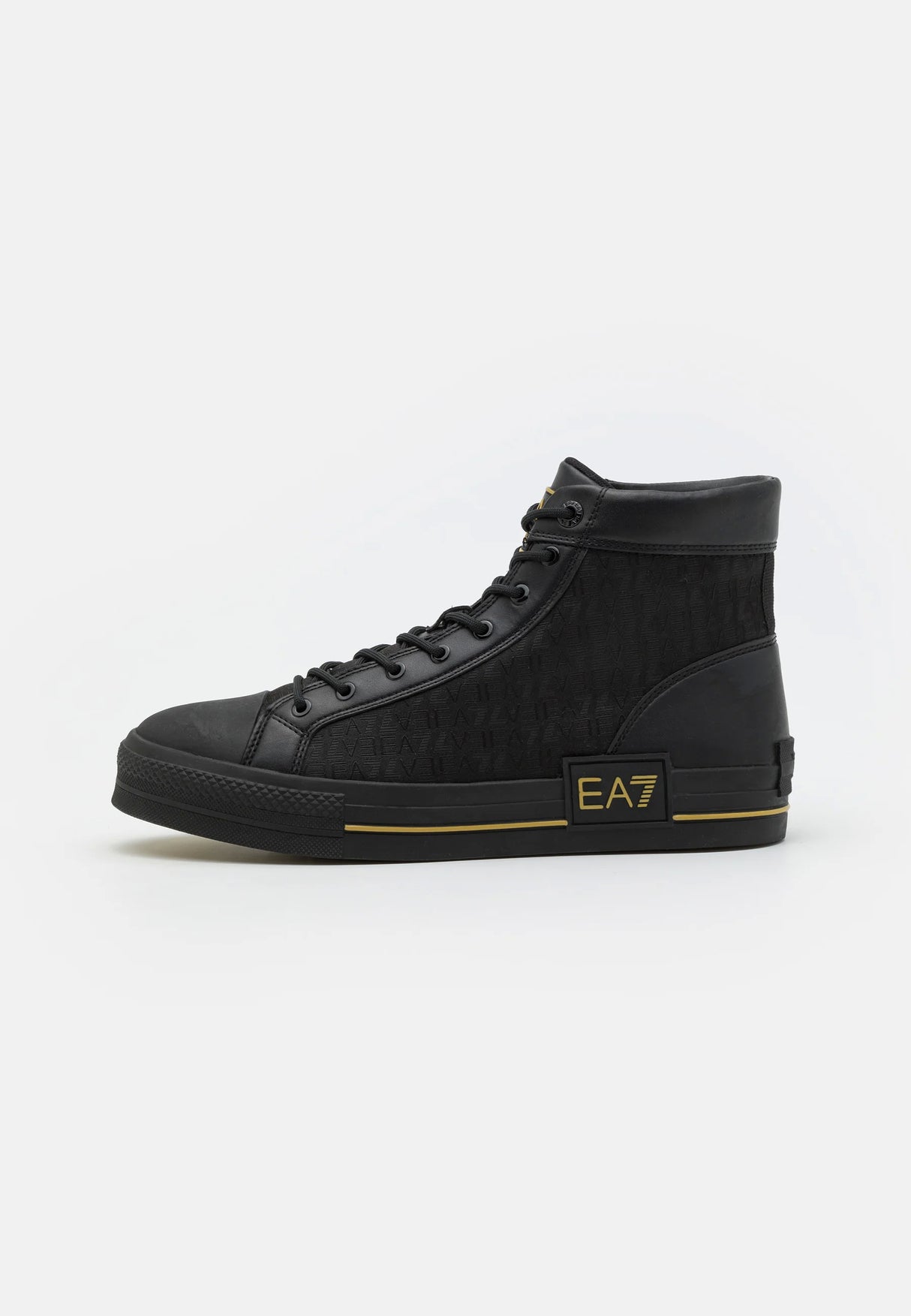 SCARPA ARMANI EA7 X8Z037 XK294 M701 SNEAKER NERO