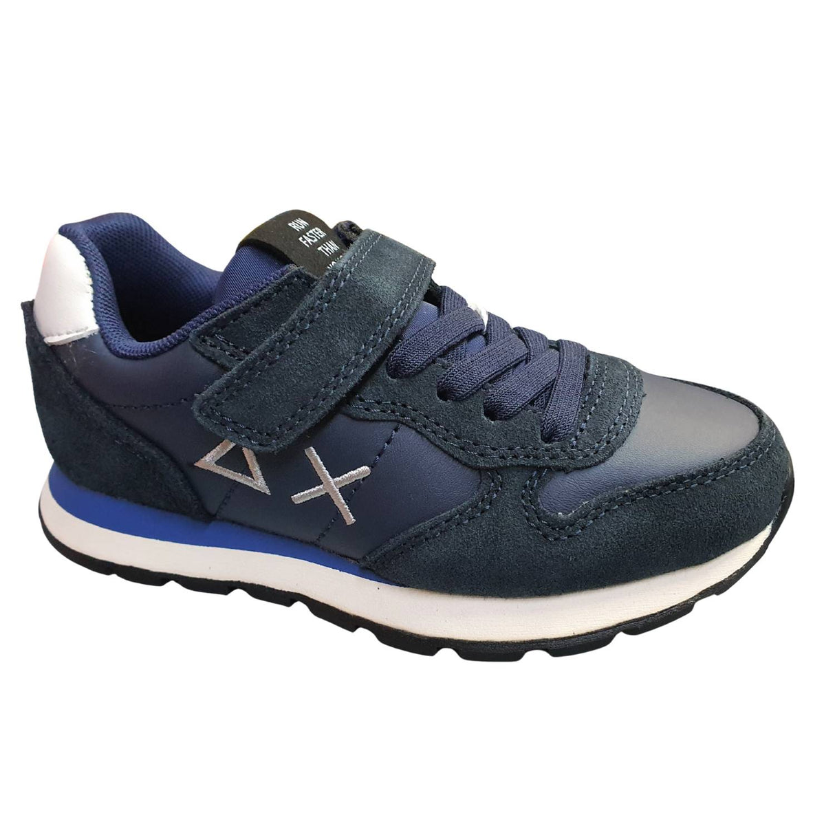 SCARPA RAGAZZI SUN 68 Z45303K 07 TOM CLASSIC BLU