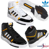 ADIDAS SHOE EE5227 EE5228 DROP STEP BLACK WHITE