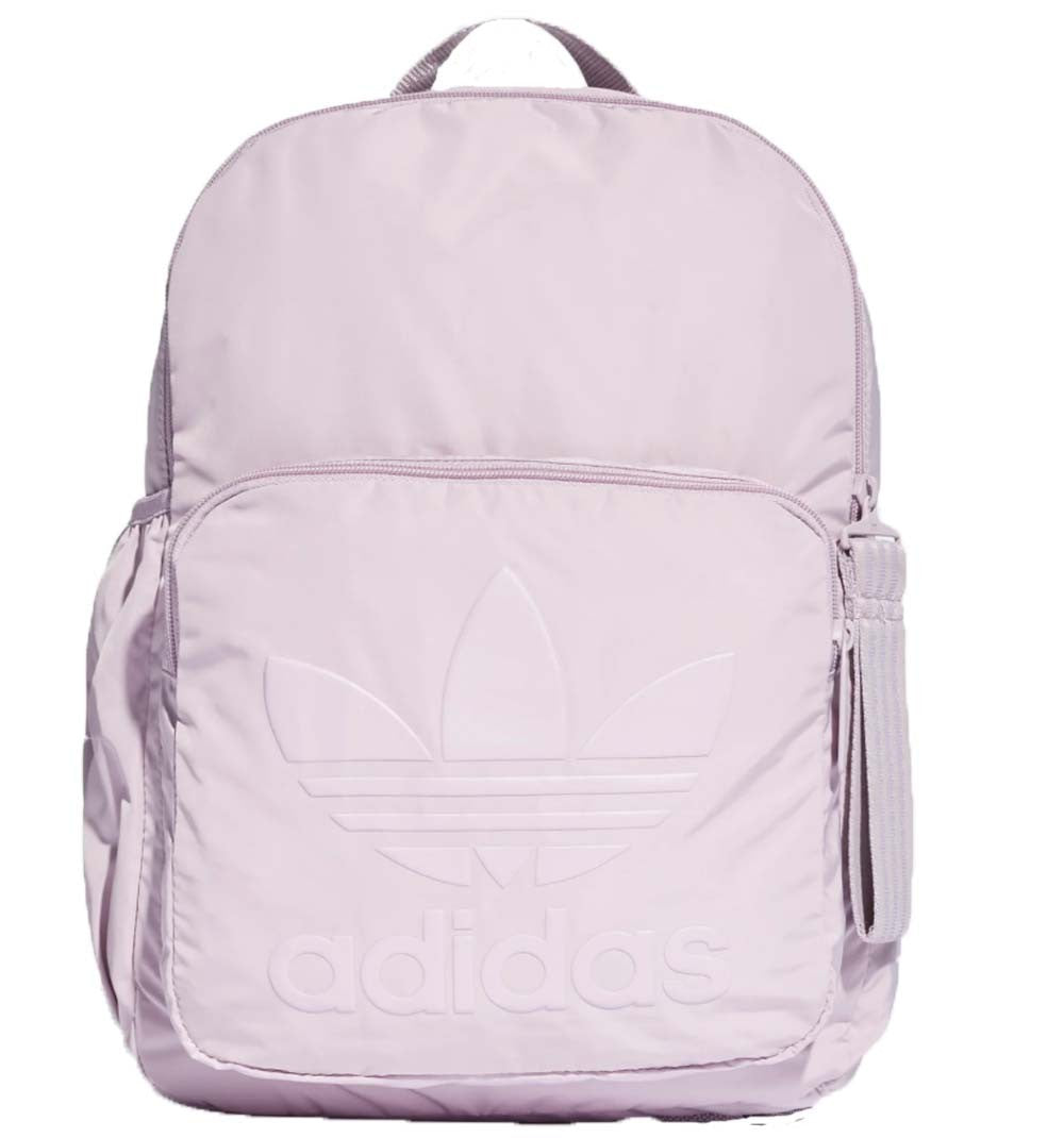 SAC À DOS ADIDAS ORIGINALS DV0215 ROSE DV0214 NOIR CLASSIC MEDIUM