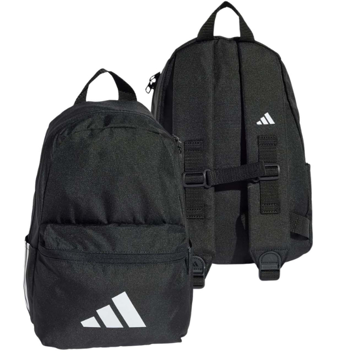 ZAINO ADIDAS JD1303 NERO UNISEX PICCOLO