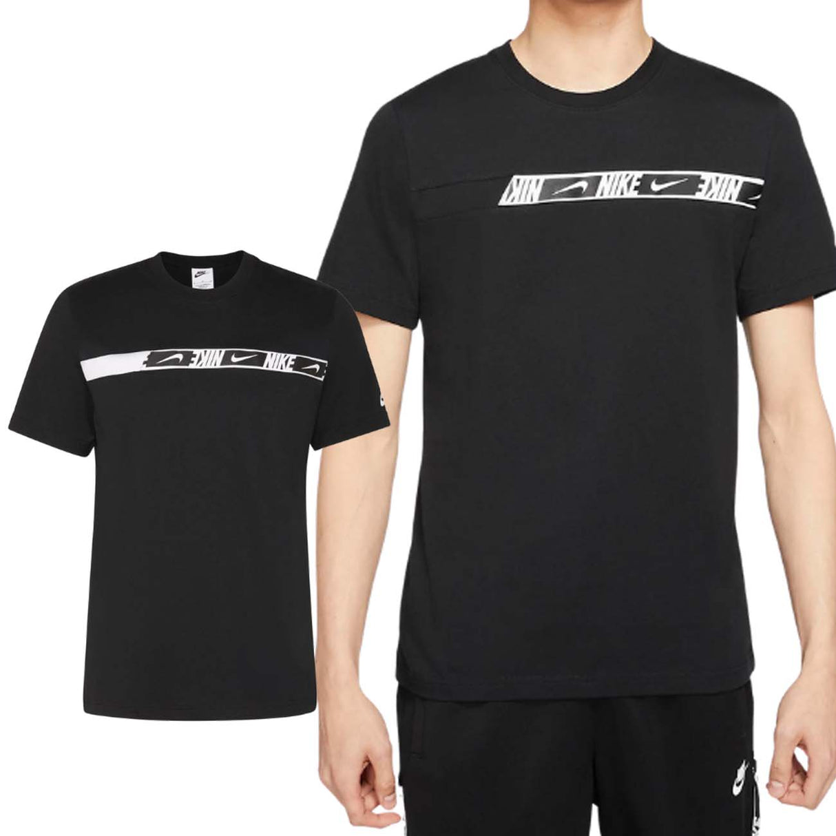 T-SHIRT DE SPORT EN COTON NIKE DM4675