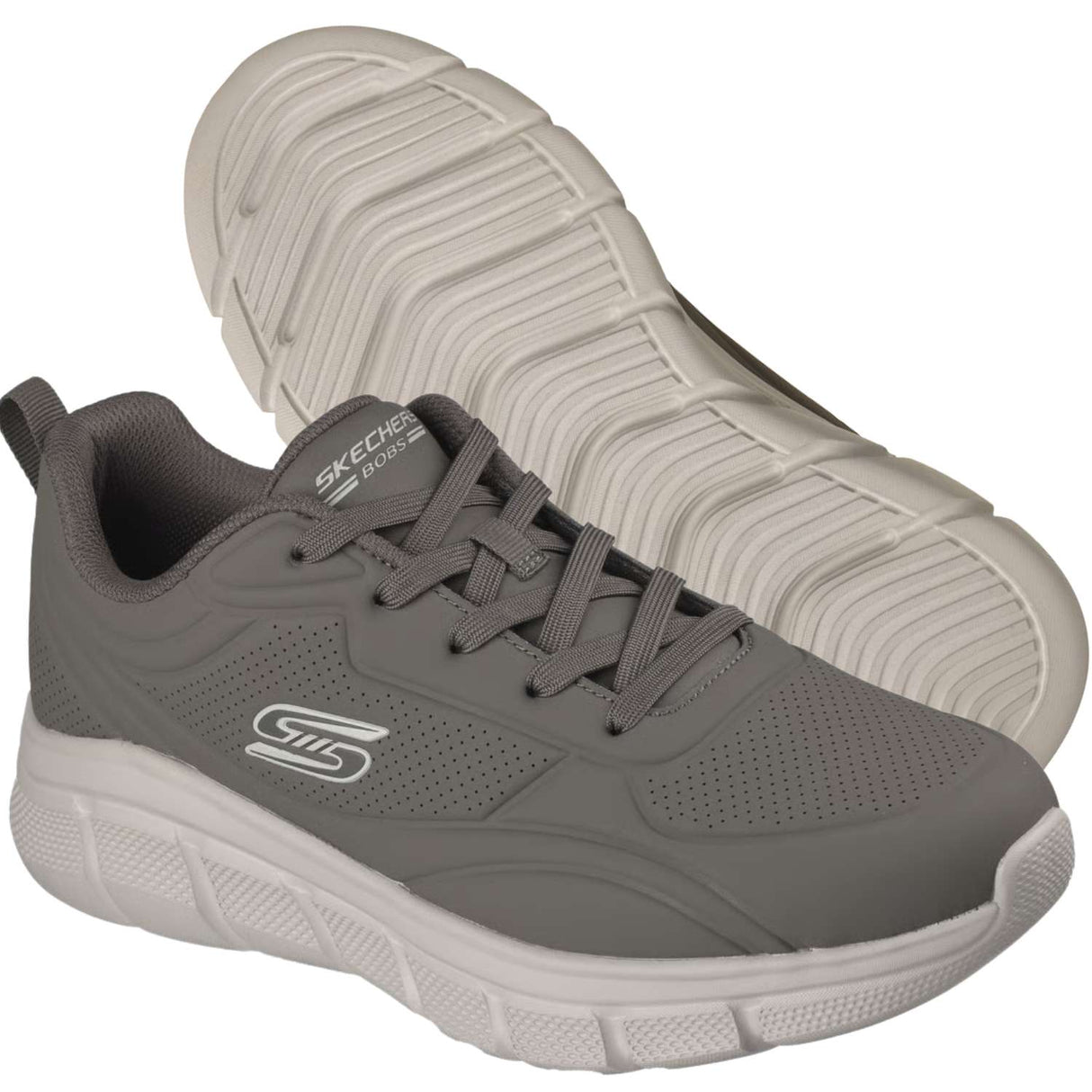 SCARPA SKECHERS 118110 DKTP  BOBS B FLEX