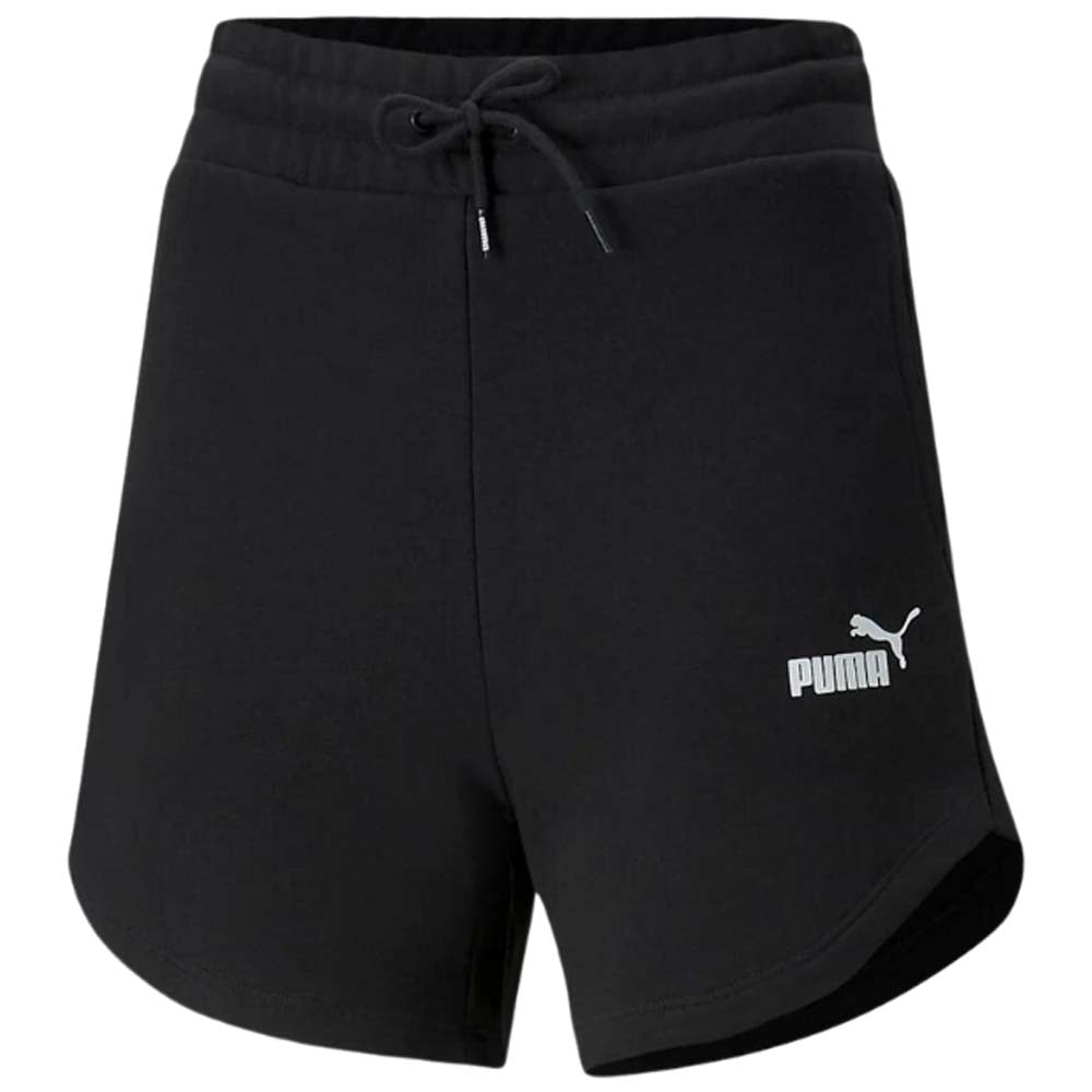 PUMA 848339 ESSENTIALS HIGH WOMEN'S SHORTS