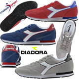 CHAUSSURES HOMMES DIADORA 171437 BREEZE C3666 C7342 C7343 ROUGE BLEU GRIS