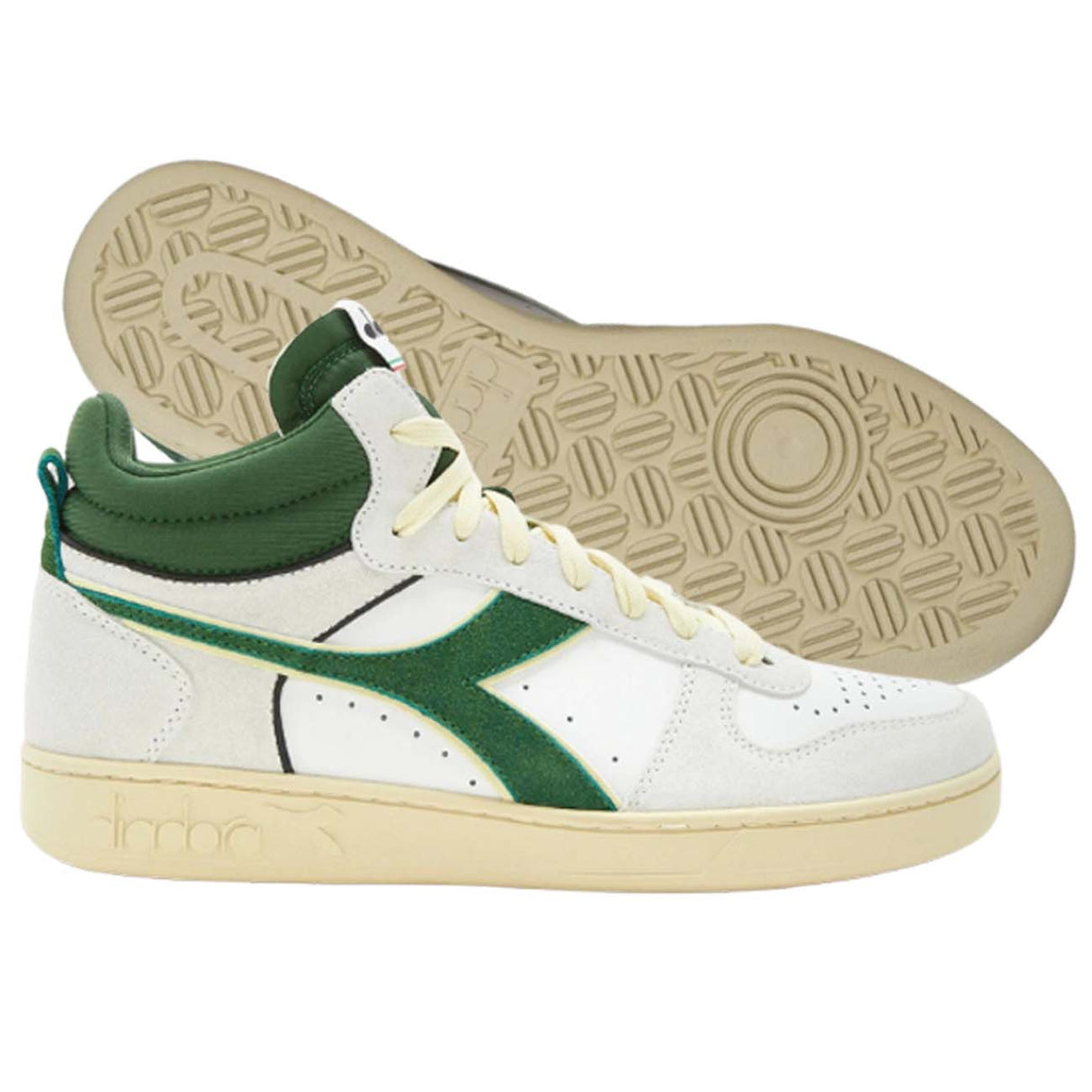 SCARPA DIADORA 178563 C6646 MAGIC BASKET DEMI