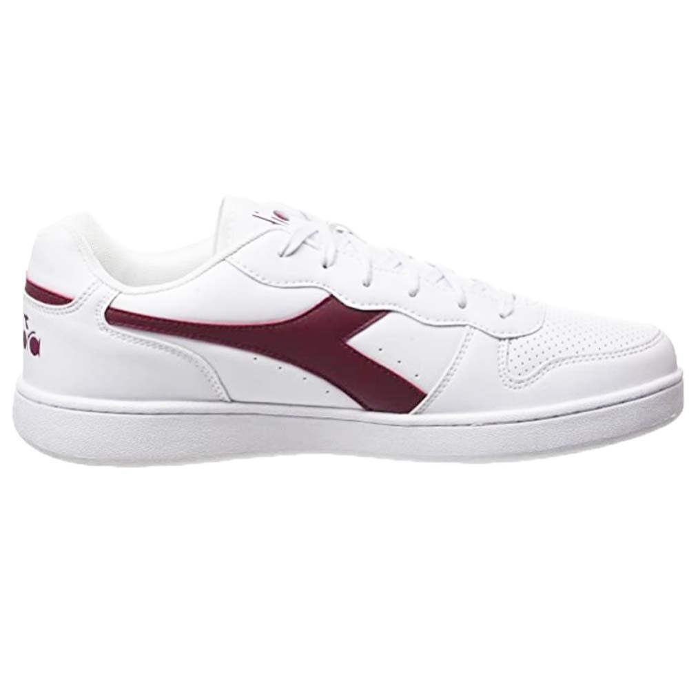 DIADORA 172319 PLAYGROUND WHITE SHOES
