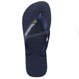 INFRADITO HAVAIANAS BRASIL LOGO UNISEX MARE PISCINA