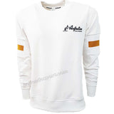 AUSTRALIAN SWEATSHIRT FE0009 ROUNDNECKED FLEECE COTTON INSERT