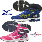 MIZUNO BOYS SHOES K1GC182502 PINK K1GC182509 BLUE RUNNING JR