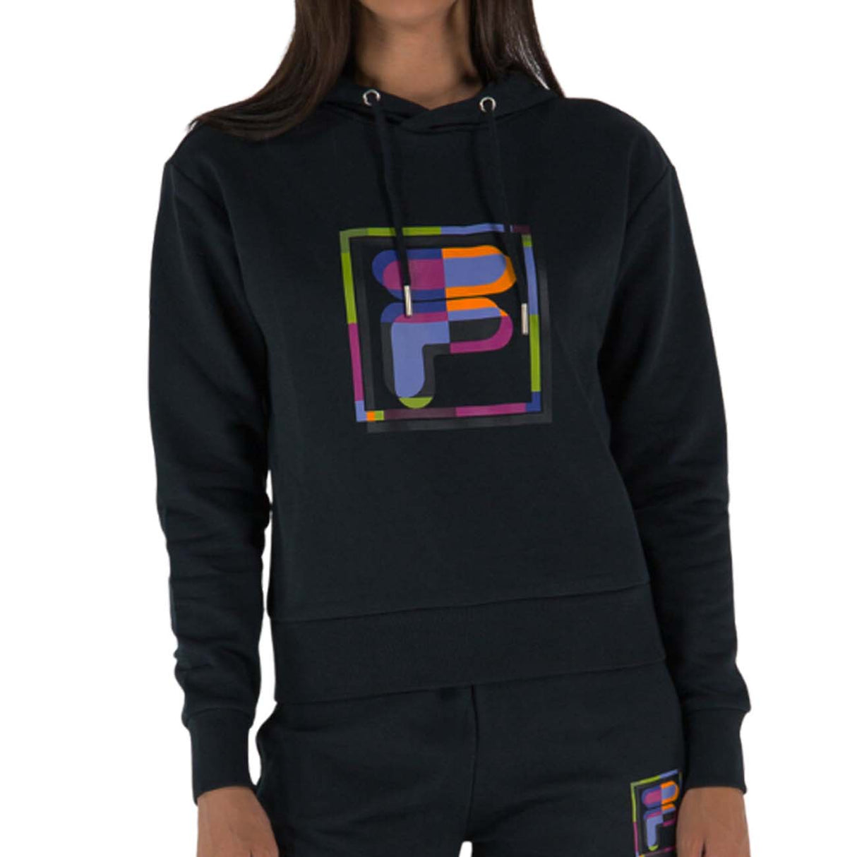 FILA FAW0275 WOMEN'S SWEATSHIRT COTTON FLEECE