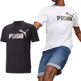 T-SHIRT PUMA 673384 ESSENTIALS LOVE COTONE