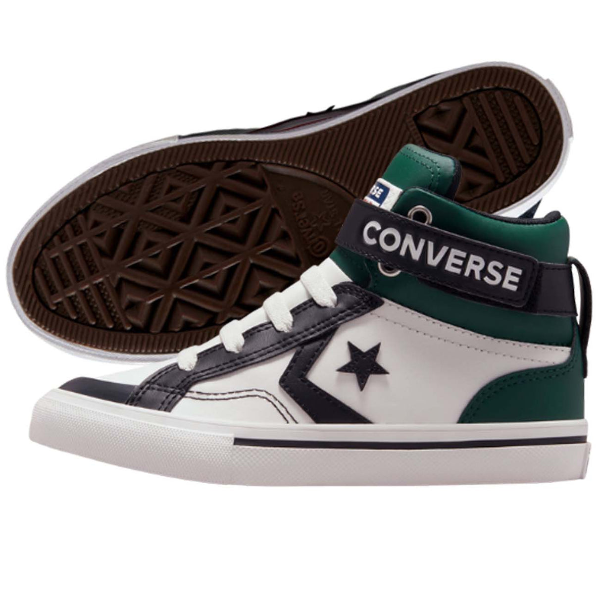 CONVERSE BOYS A03773C PRO BLAZE HIGH NECK SHOES