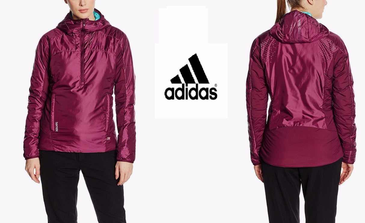 Veste Adidas FEMME Terrex Damenjacke Ndosphere F88647 SPORT MOUNTAIN CASUAL PAL