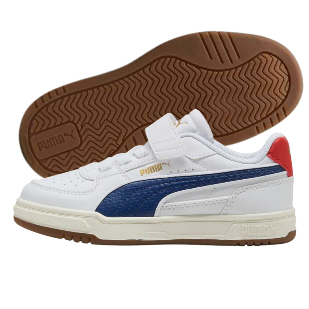 SCARPA BAMBINI PUMA 406897-01 CAVEN III RETRO