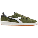 SCARPA DIADORA UOMO DONNA GAME S 173754 BLU GRIGIO VERDE SNEAKER