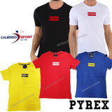 T-SHIRT PYREX UOMO 40045 COTONE GIRO COLLO