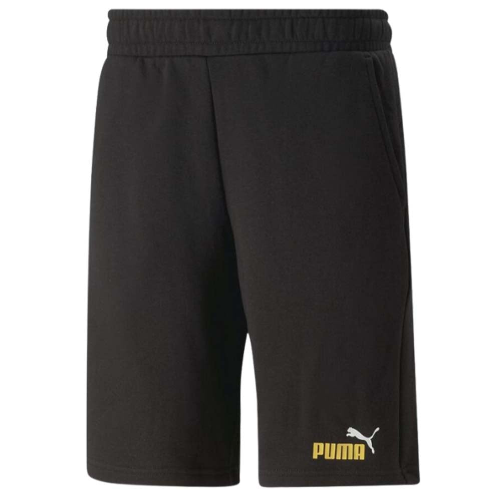 PUMA 586766 ESSENTIALS TWO COTTON SHORTS