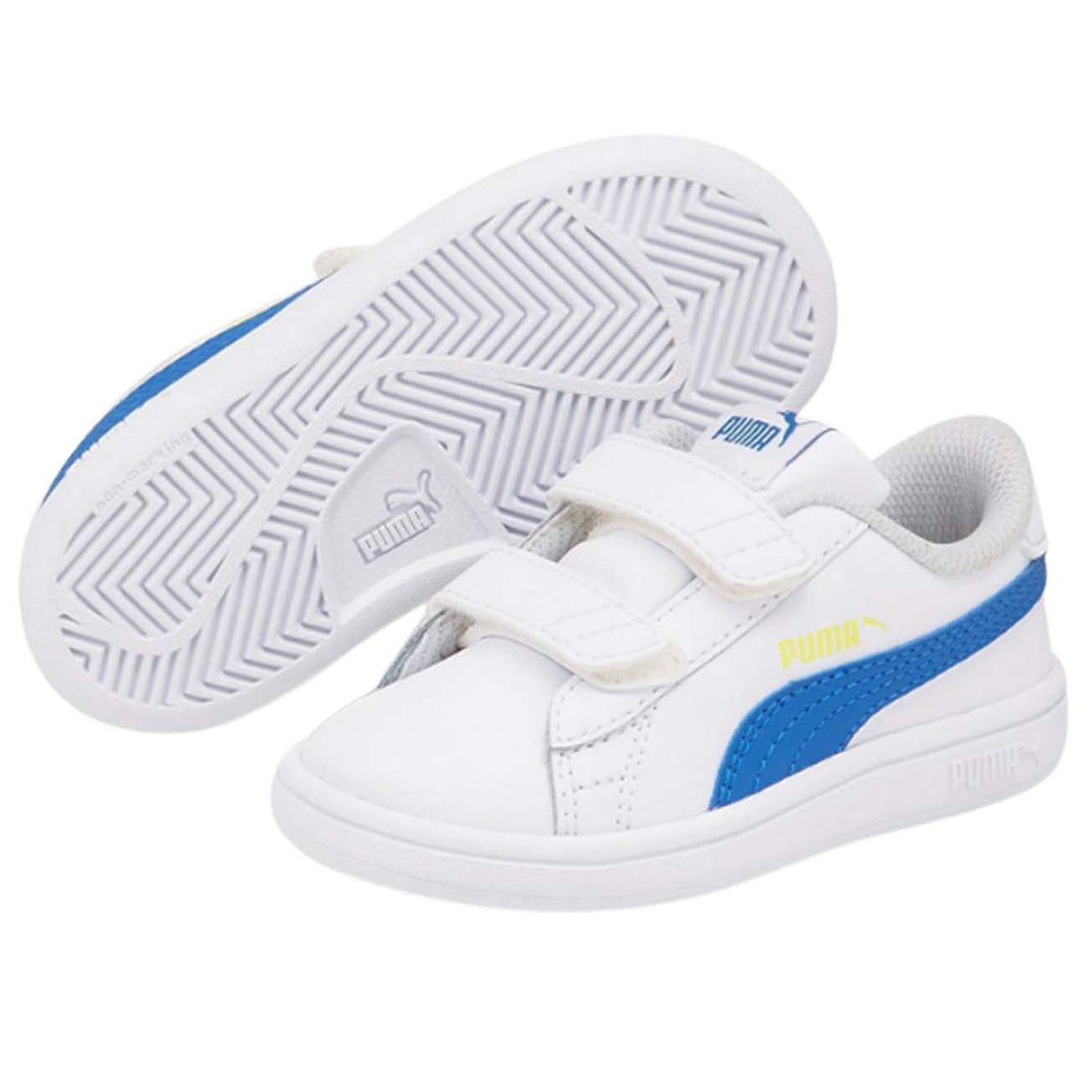 SCARPA BAMBINI PUMA 365173 33 SMASH V2