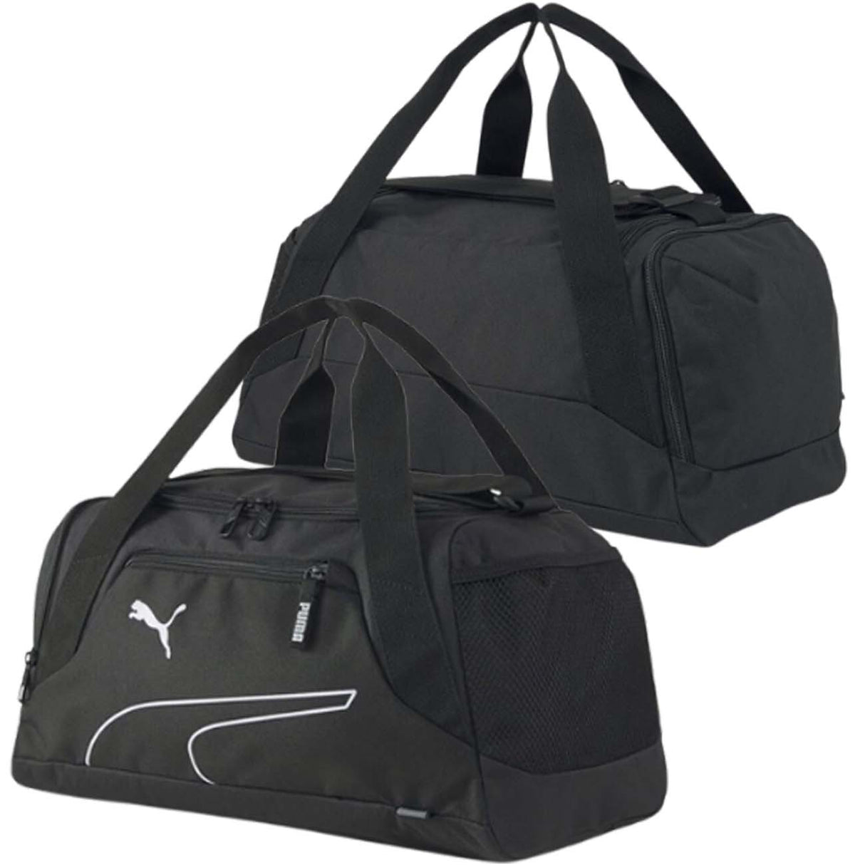 BORSA PUMA 079231 01 SPORT FONDAMENTAL UNISEX NERO