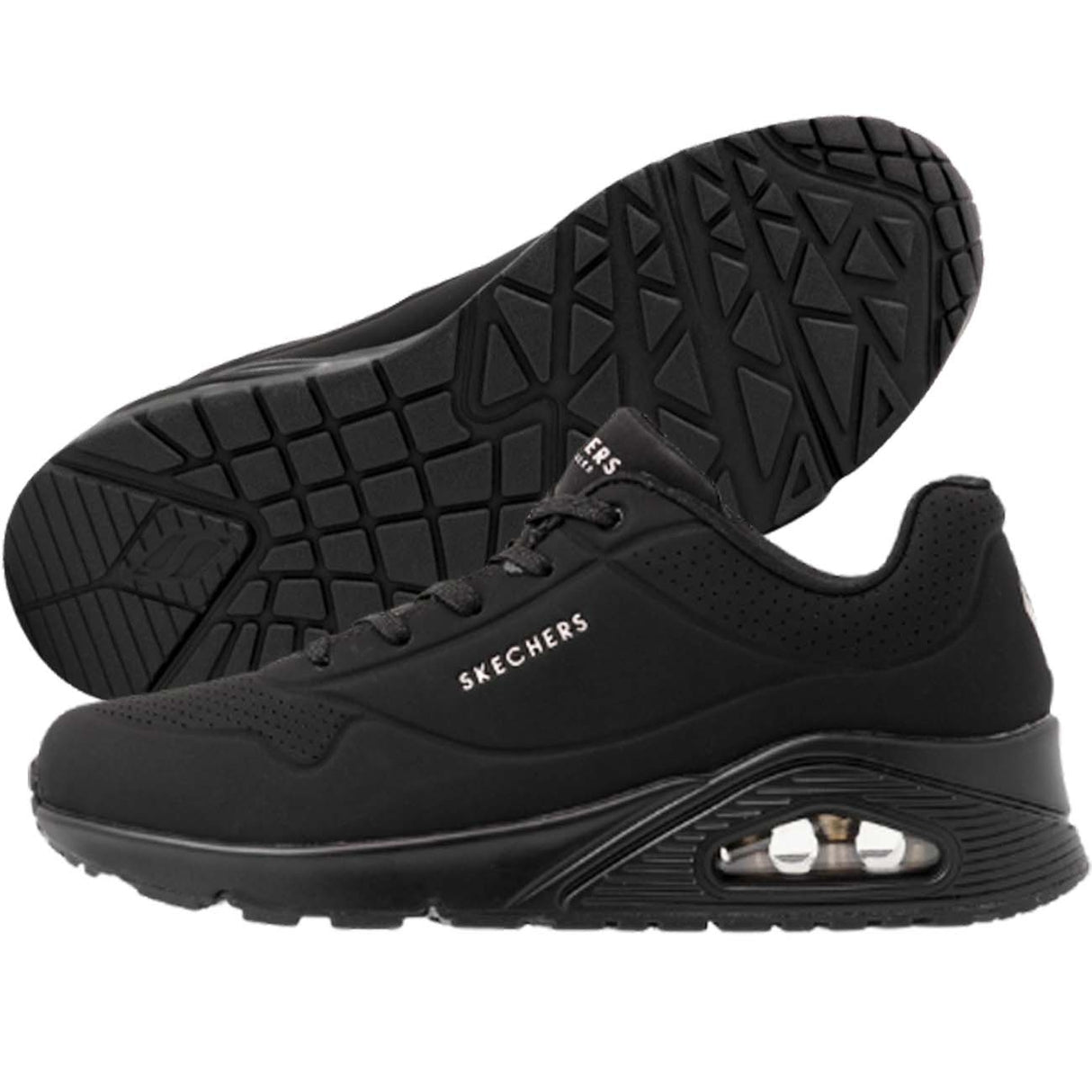 SCARPA SKECHERS 73690 BBK STAND ON AIR
