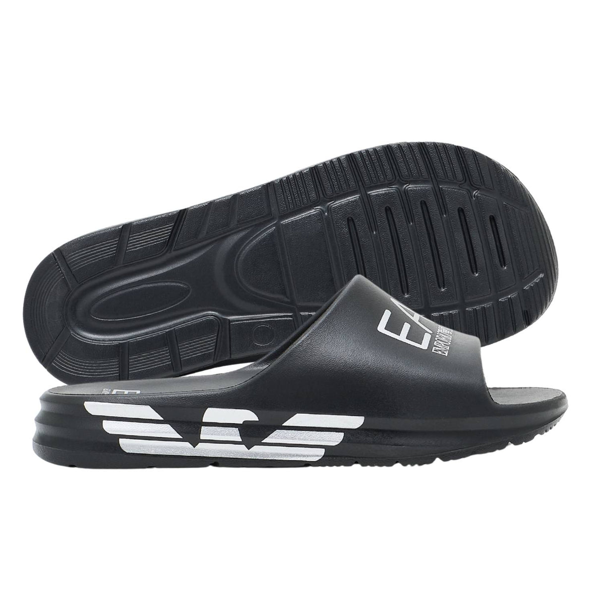 CIABATTA ARMANI EA7 E26 7X000356 AF18618 NERO