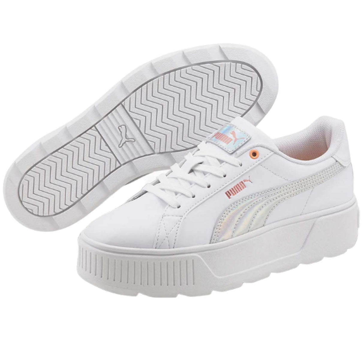 SCARPA PUMA DONNA 385559 01 KARMEN SHINE