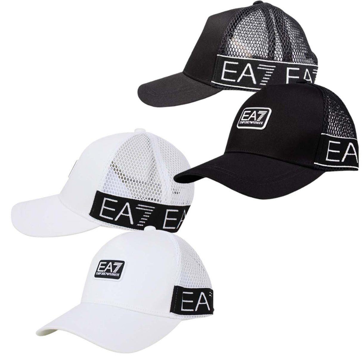 ARMANI EA7 CAP 274992 TLOGO TAPE