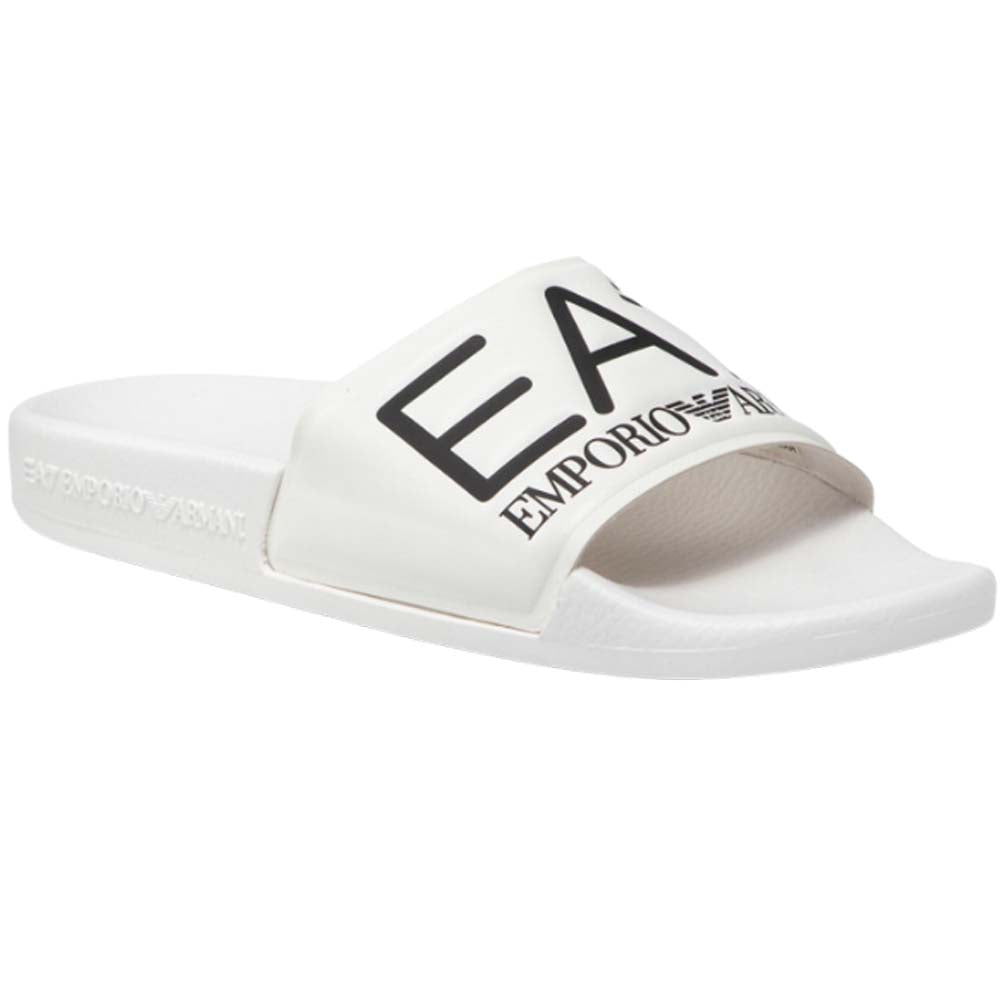 CIABATTE ARMANI EA7 XCP001 SEA WORLD LOGO