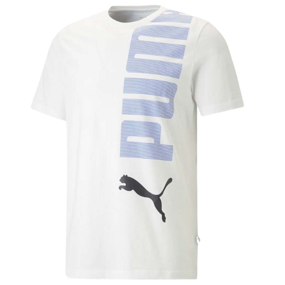 PUMA T-SHIRT 673370 ESSENTIALS LOGO COTTON