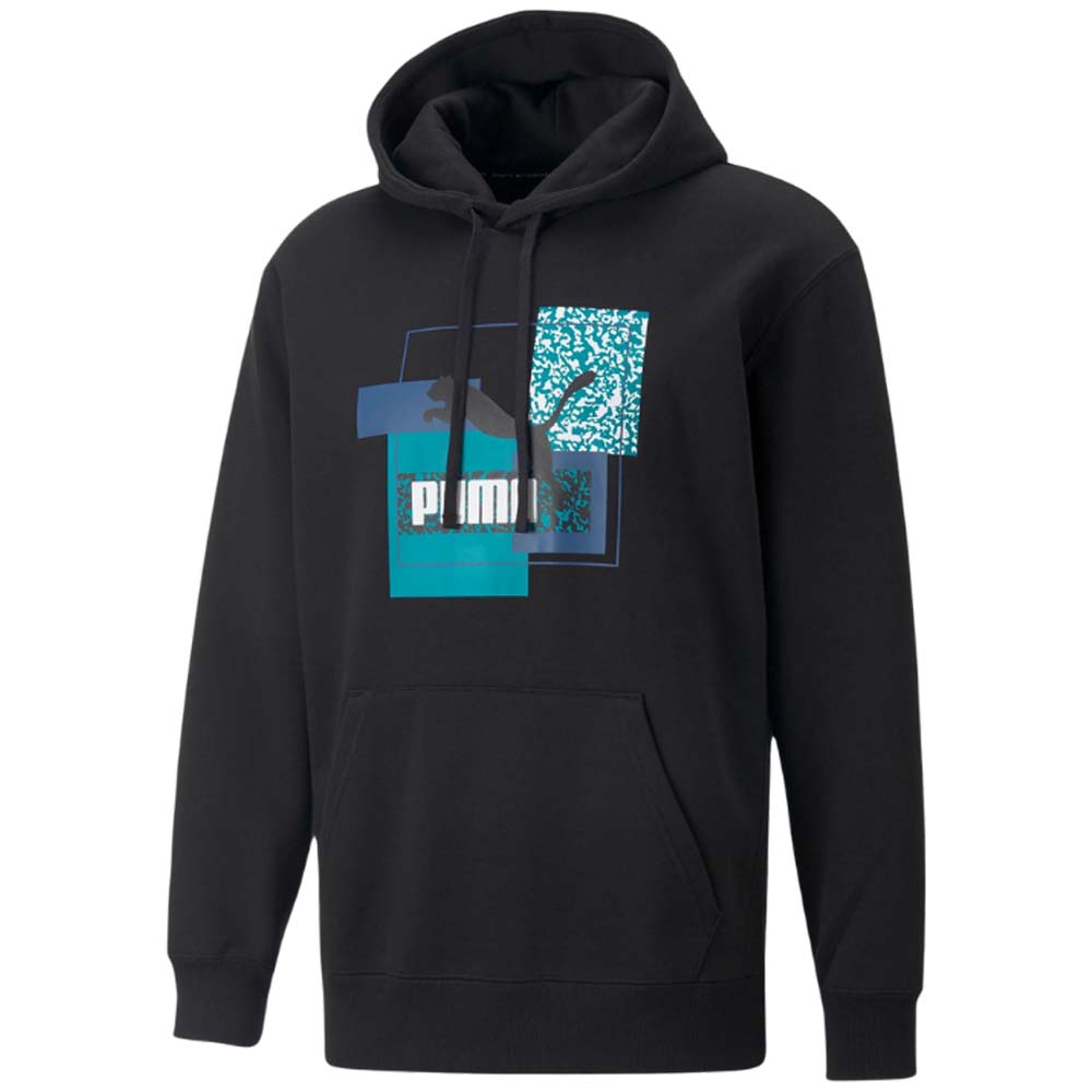 PUMA 535632 BRAND LOVE COONE SWEATSHIRT