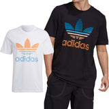 ADIDAS GP0166 GP0165 OMBRE STRANDS T-SHIRT