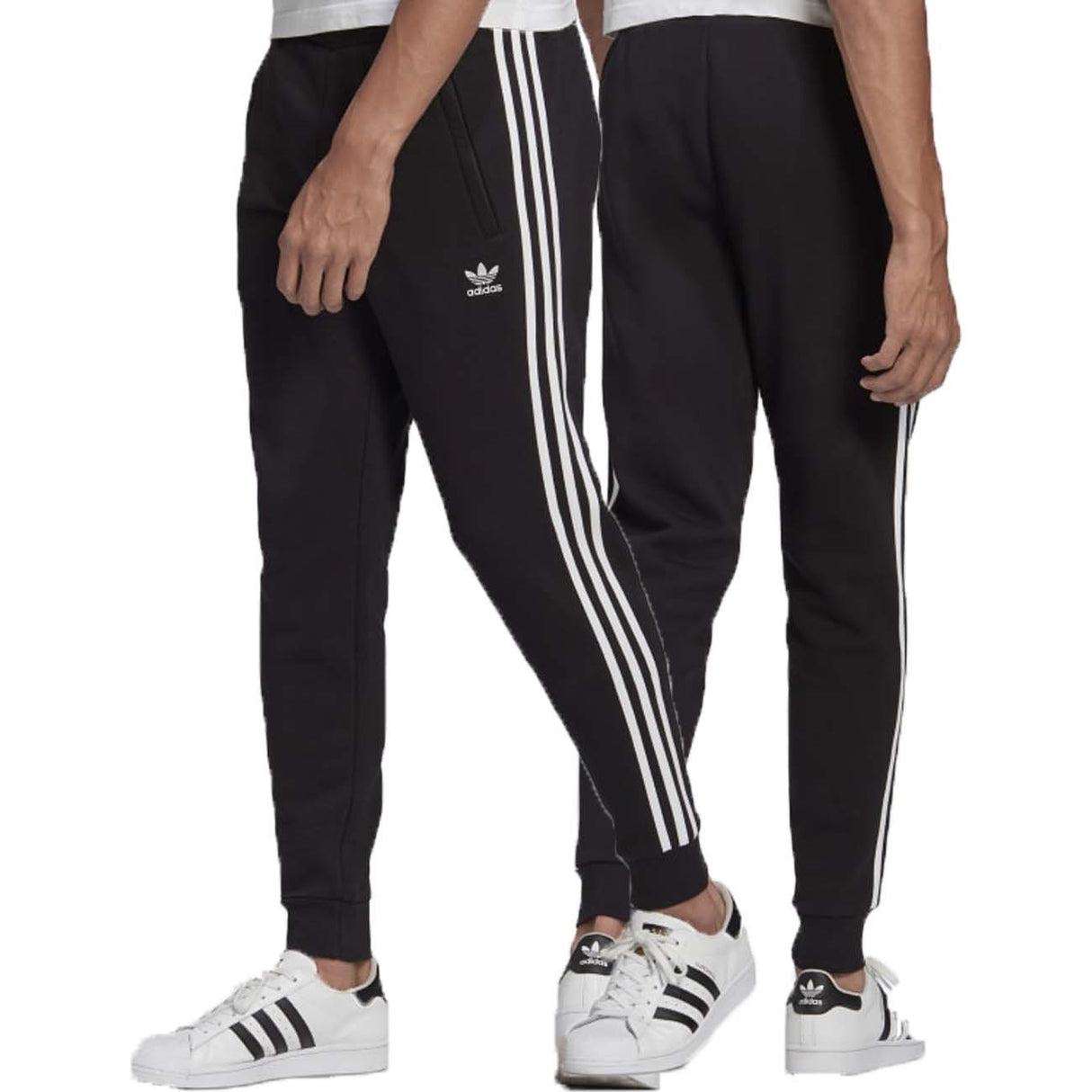 PANTALON POLAIRE ADICOLOR À 3 BANDES GN3458 ADIDAS