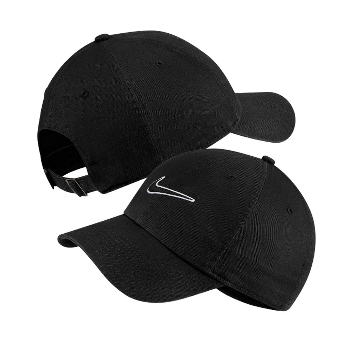 CAPPELLO NIKE 943091 010 UNISEX HERITAGE 86