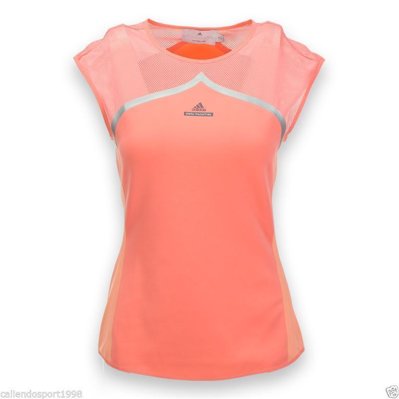 T-shirt FILLE 11/12 Tennis ADIDAS Barricade Sport Stella McCartney AI9257
