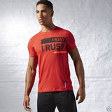 REEBOK SPORT GYM CASUAL MEN'S T-SHIRTMen's Fitness