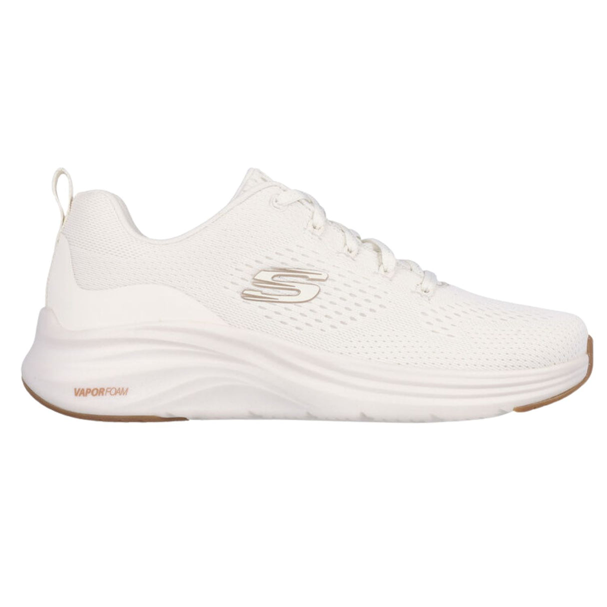 SCARPA DONNA SKECHERS 150024 NAT VAPOR FOAM