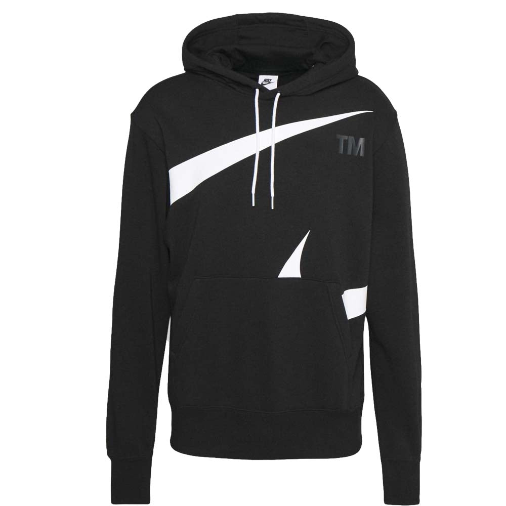 FELPA NIKE DD6011 SPORTSWEAR SWOOSH COTONE FELPATO