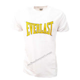 T-SHIRT À MANCHES COURTES EN COTON EVERLAST 29M294J43