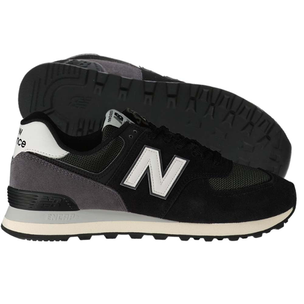SCARPA NEW BALANCE U574KN2 NERO