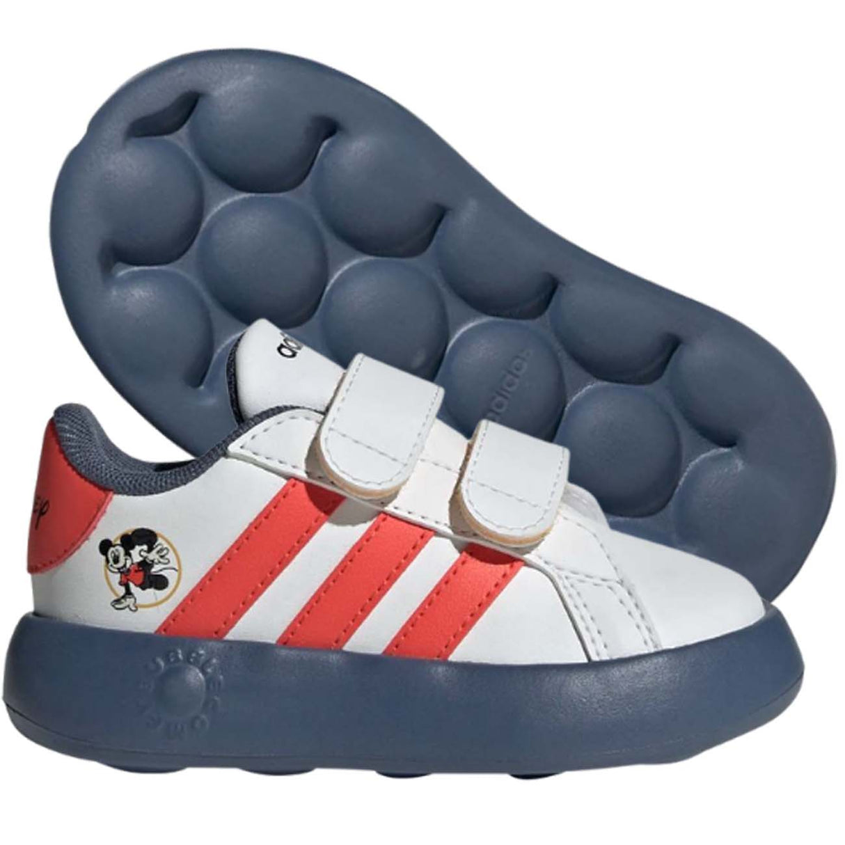 SCARPA BAMBINI ADIDAS IF4054 GRAND COURT MICKEY