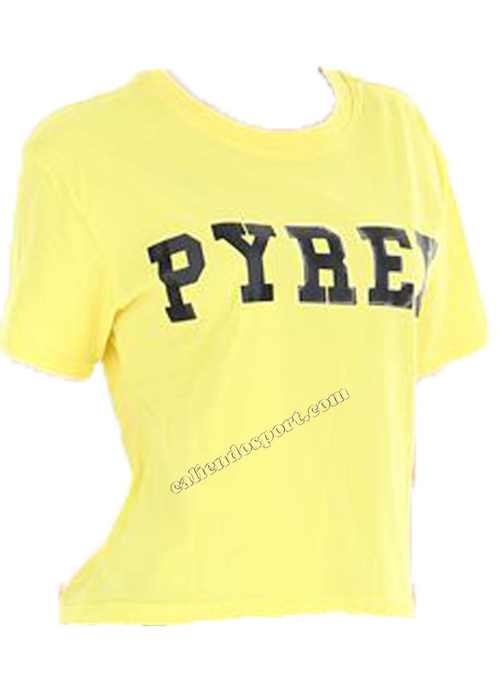 T-SHIRT PYREX DONNA 34222 CORTA COTONE