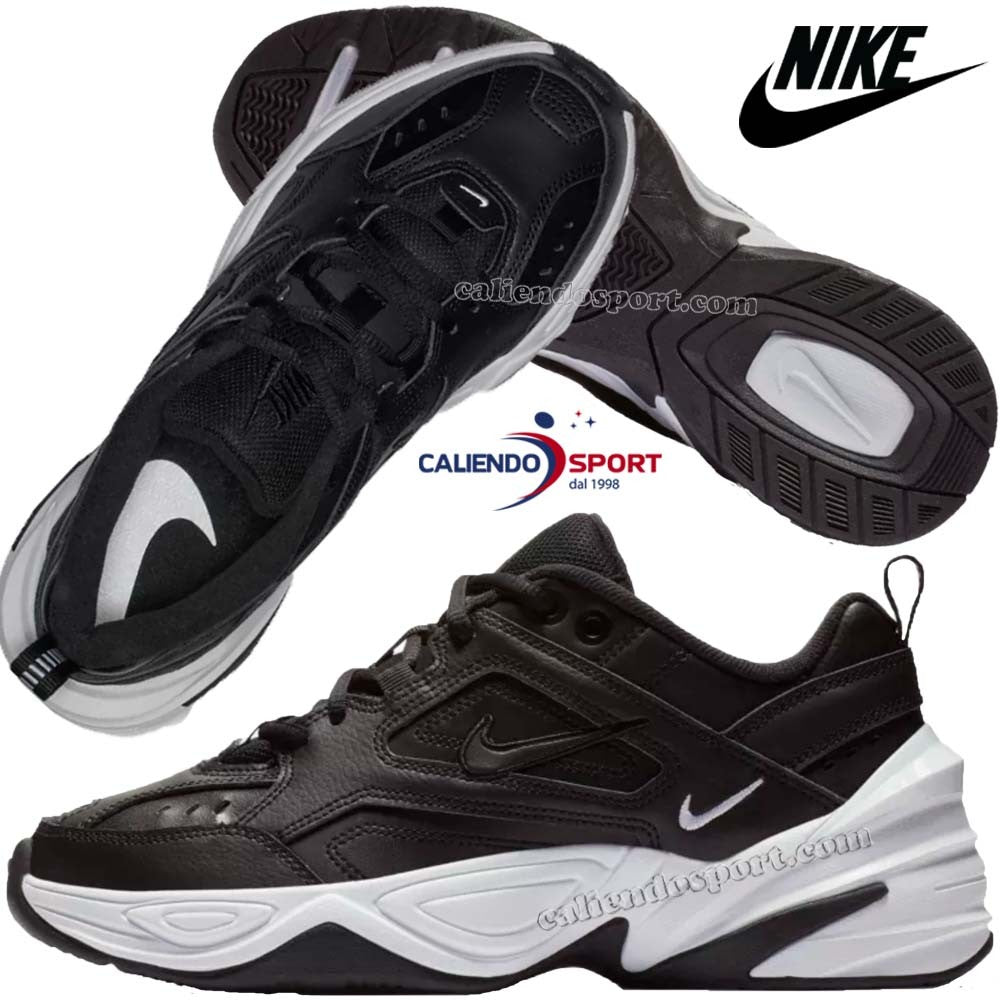 SCARPA NIKE DONNA AO3108 005 NERO M2K TEKNO