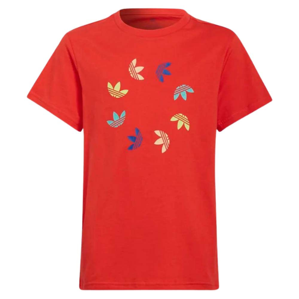 ADIDAS KIDS T-SHIRT HF2130 HF2132 HF2132 ADICOLOR