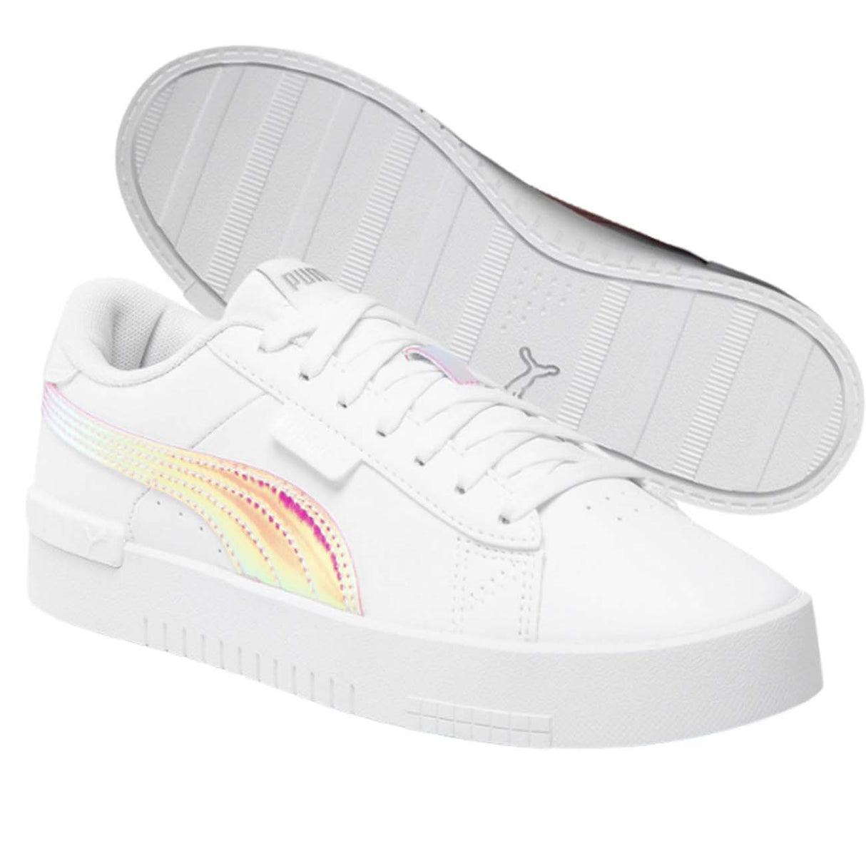 SCARPA DONNA PUMA 383759 01 JADA HOLO JR