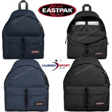 Sac à dos rembourré EASTPAK EK92C Doubl'r 2 ÉCOLE Poche avant SPORT TEMPS LIBRES
