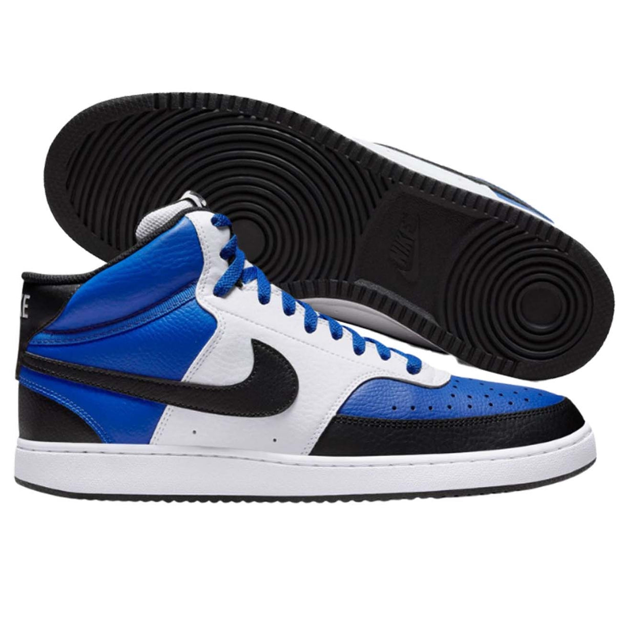 CHAUSSURE NBA NIKE DM1186 400 COURT VISION MID