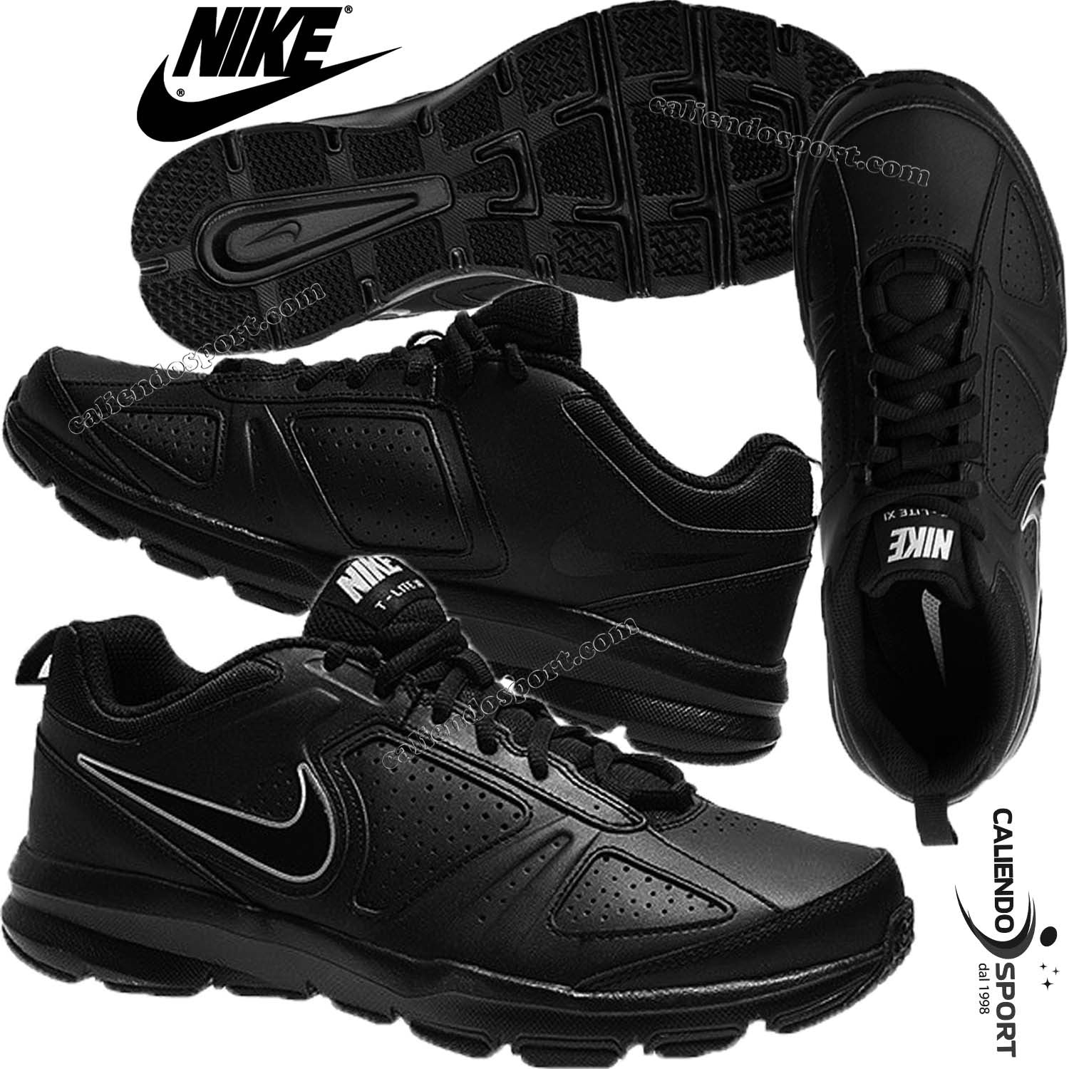 nike t lite xi running