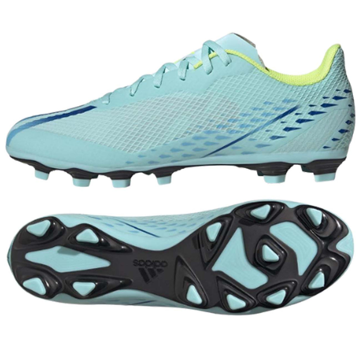 ADIDAS GW8492 SPEEDPORTAL.3 FIRM GROUND FOOTBALL SHOE