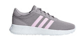 CHAUSSURES ADIDAS FEMME F34686 F34685 LITE RACER BLEU GRIS SPORT GYM